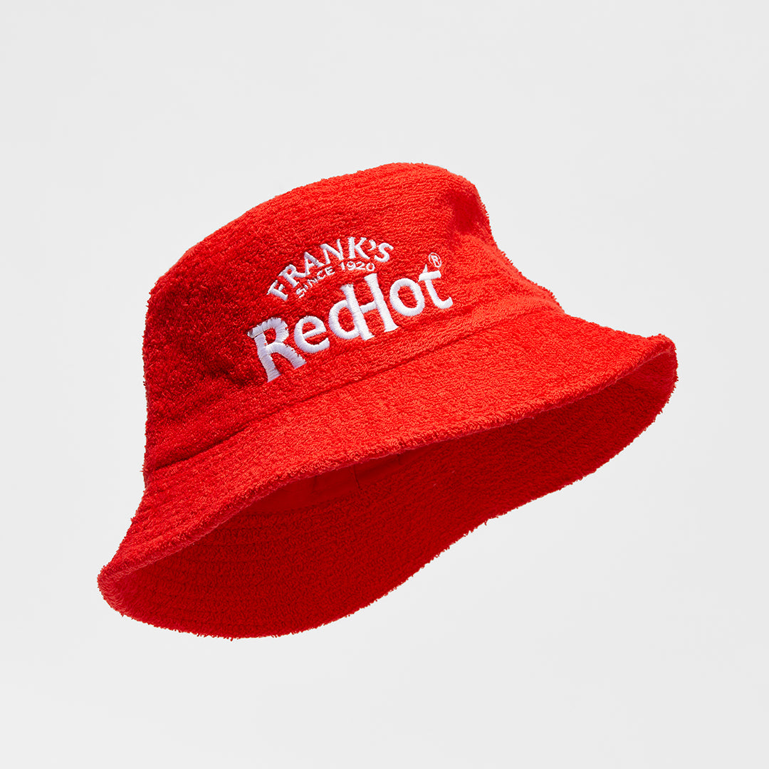 FRANK'S REDHOT BUCKET HAT