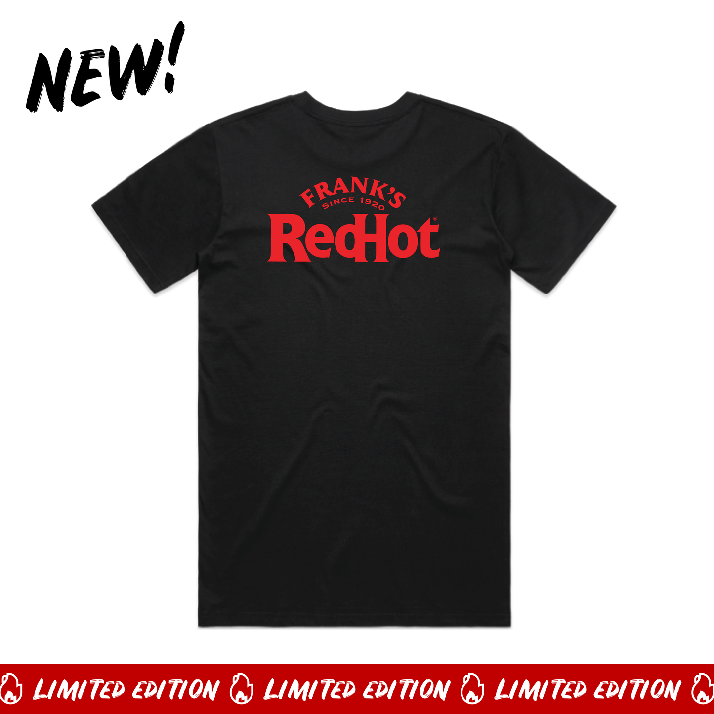 FRANK'S REDHOT WINGMAN T-SHIRT