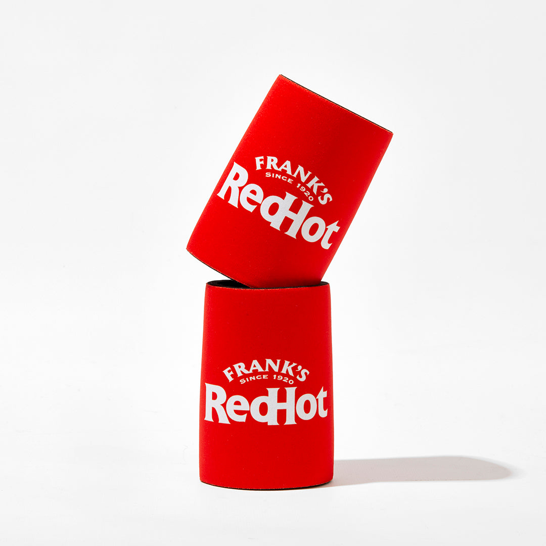 FRANK’S REDHOT STUBBY COOLER