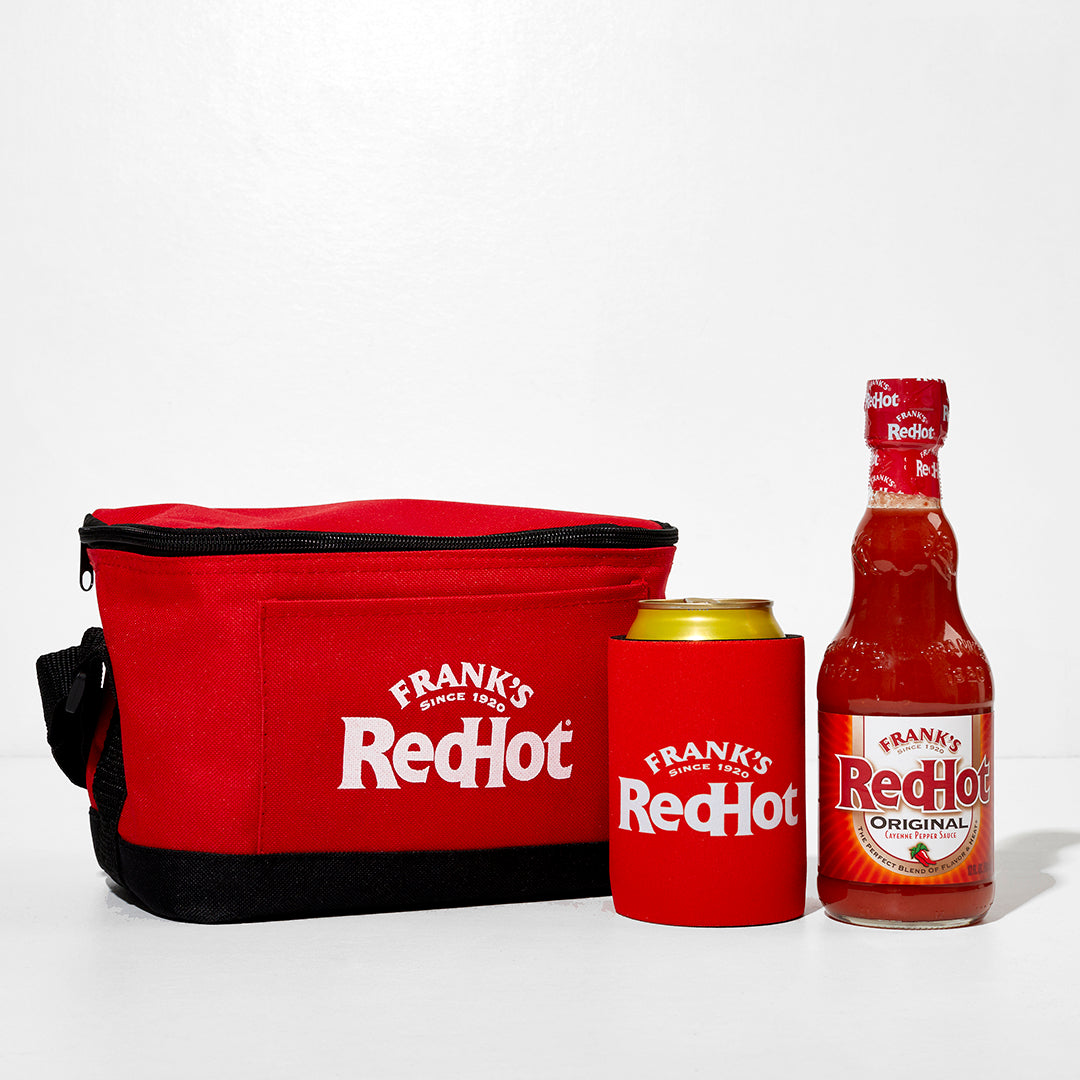 FRANK’S REDHOT COOLER BAG