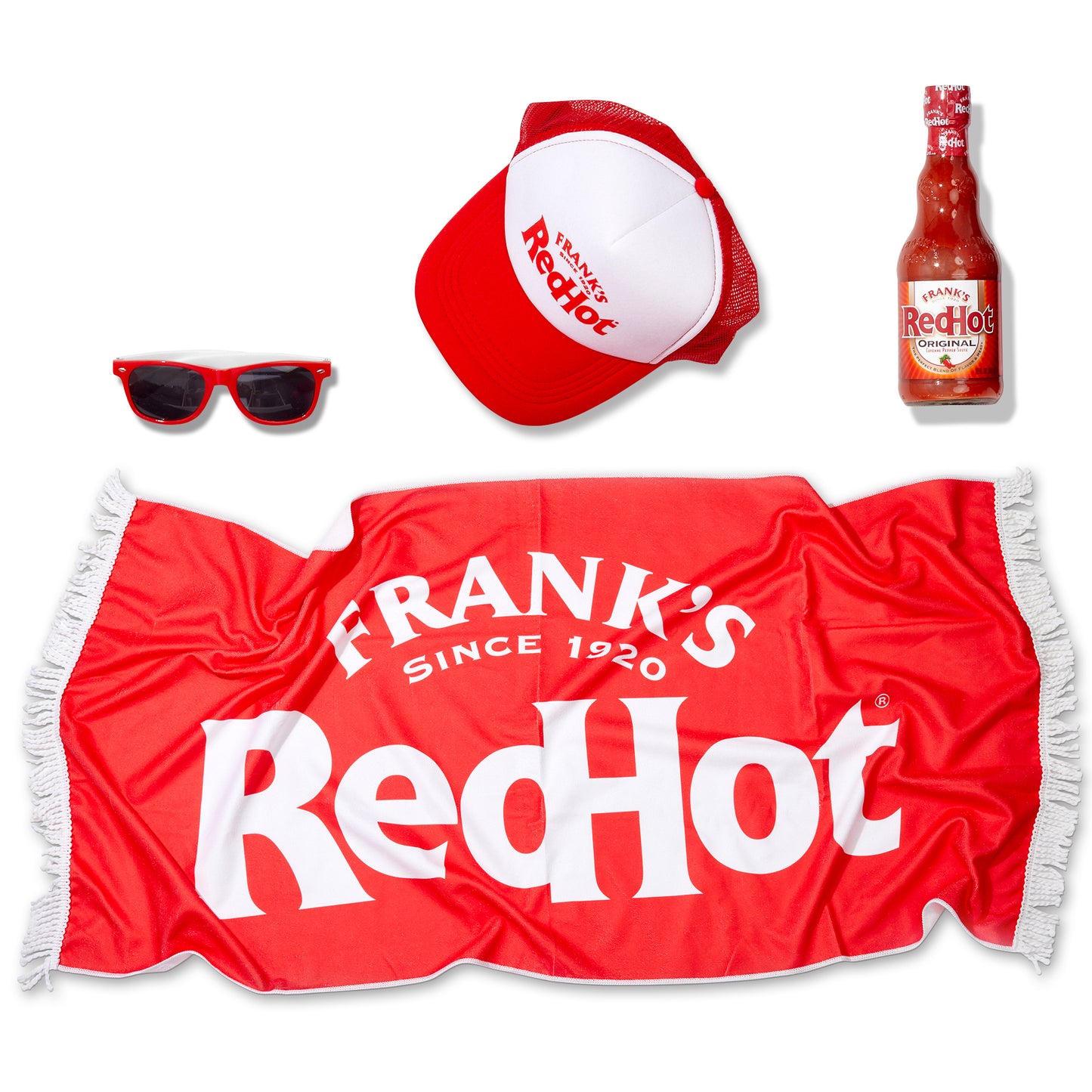 REDHOT SUMMER PACK