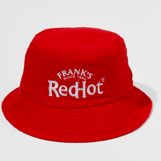 FRANK'S REDHOT BUCKET HAT