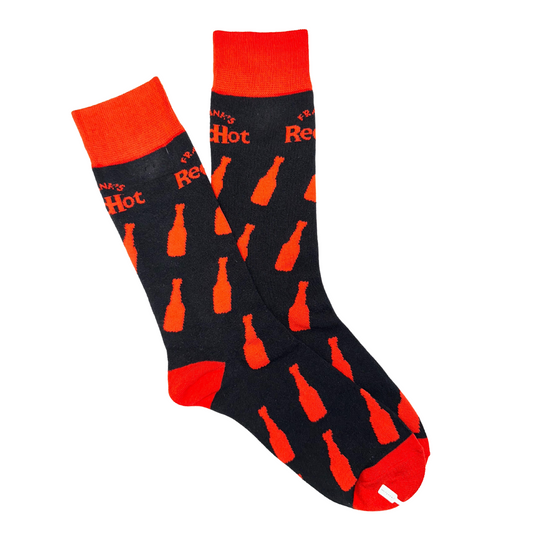 FRANK'S REDHOT SOCKS