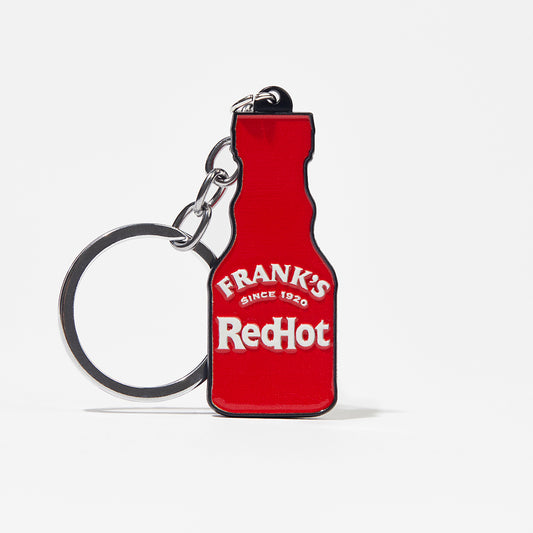 FRANK'S REDHOT KEYRING