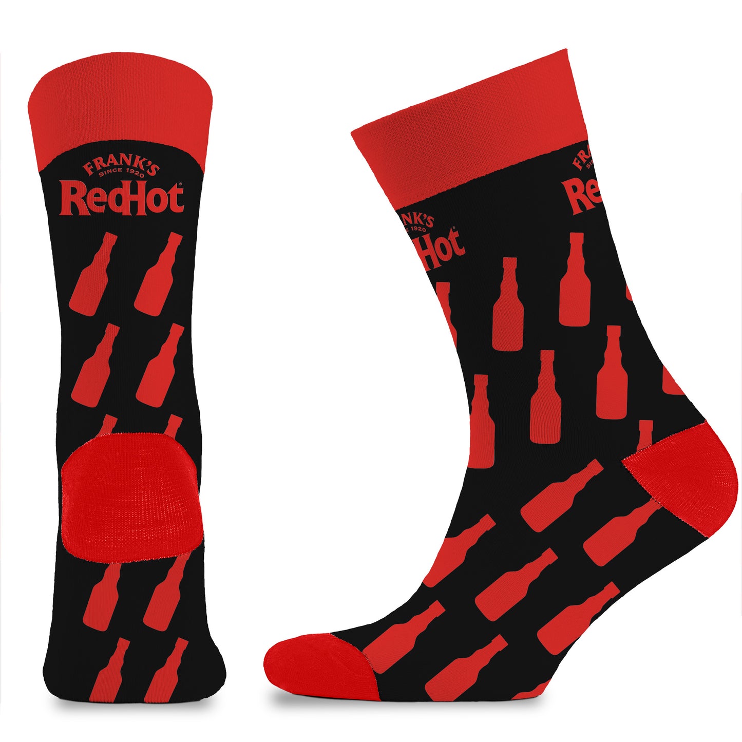 FRANK'S REDHOT SOCKS