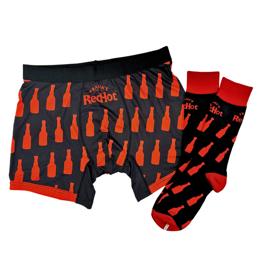 REDHOT SOCKS N JOCKS