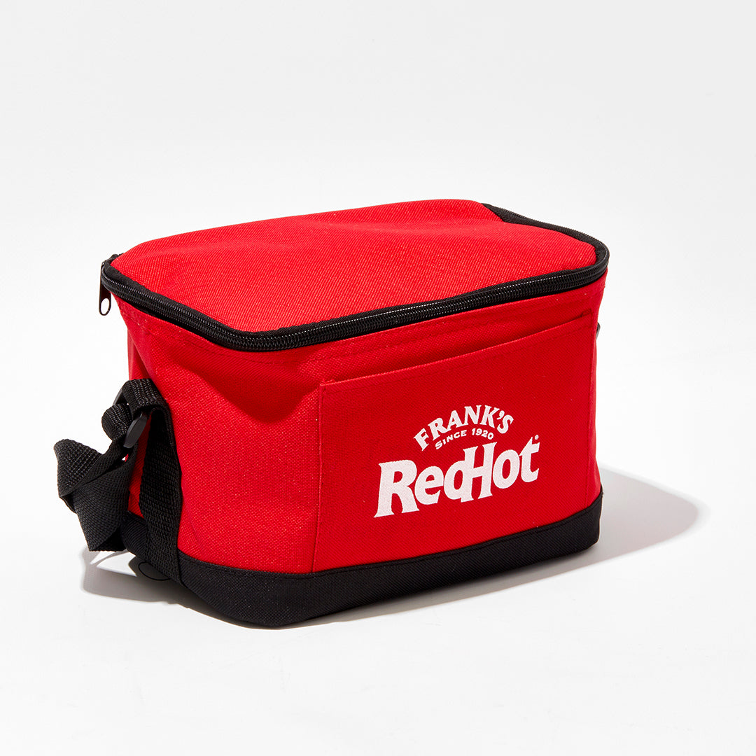 FRANK’S REDHOT COOLER BAG