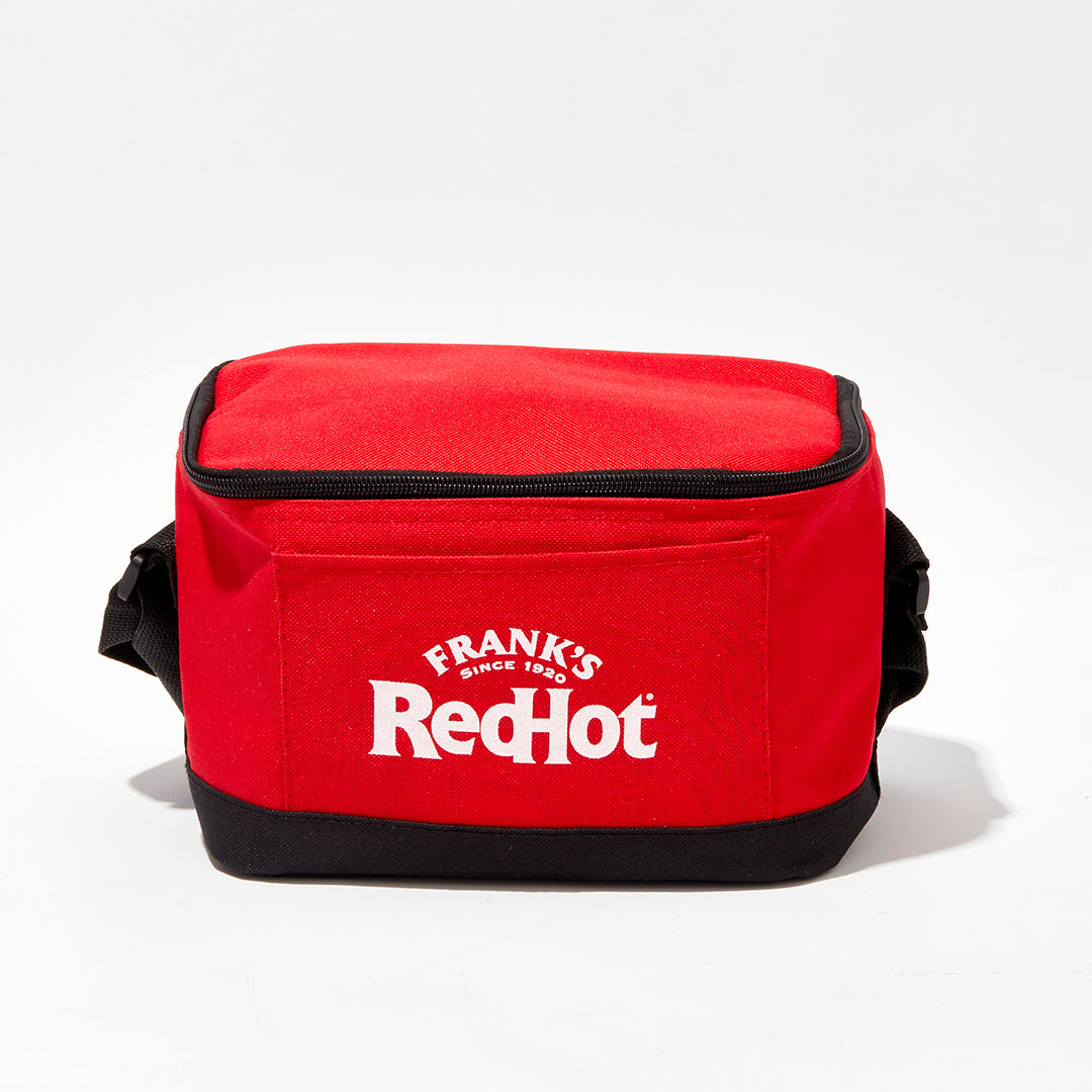 FRANK’S REDHOT COOLER BAG