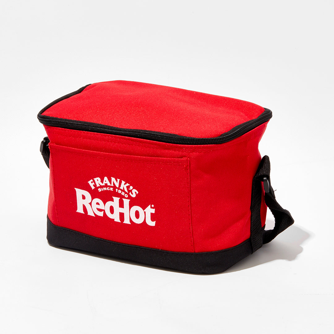 FRANK’S REDHOT COOLER BAG