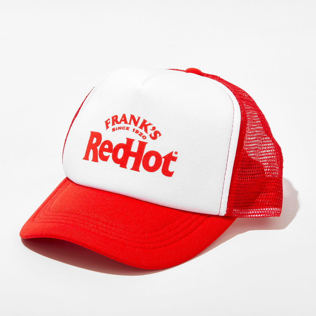 FRANK'S REDHOT TRUCKER CAP